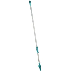 Teleskopstiel Leifheit, 110–190 cm, türkis