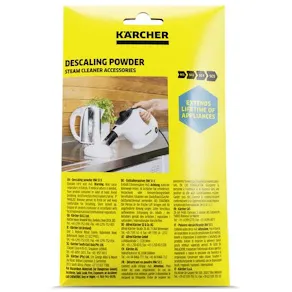 Avkalkningsmedel KÄRCHER SC1/3 6/fp