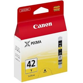 Canon CLI-42Y - 13 ml - pigmentbaserad gul