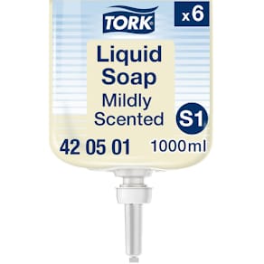 Flüssigseife Tork Mild S1, 1000 ml