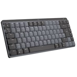 MX Mech Wireless Mini Minimalist KeybClicky Graphite(Nordic)
