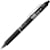 Gelkulpenna PILOT Frixion Clicker Medium Svart, 0.7mm, raderbar