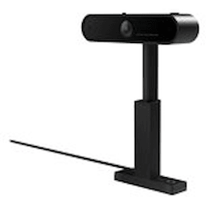 Lenovo ThinkVision MC50 - Webbkamera - färg - 1920 x 1080 - ljud