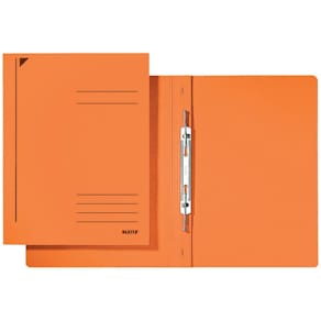 Spiralhefter Leitz, A4, orange
