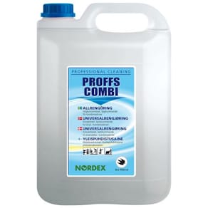 Allrengöring Nordex (fd Nilfisk) Proffs Combi, 5L, 3st 3st