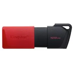 Kingston DataTraveler Exodia M - USB flash-enhet - 128 GB - USB