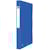 Elastobox Elba Oxford Eurofolio, rug 2,5 cm, blauw
