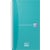 Notitieboek Oxford Office Essentials Task Manager, 230 bladzijden