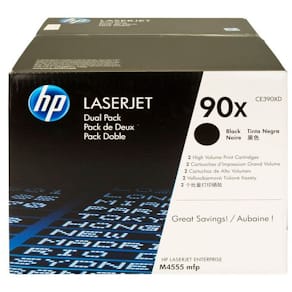 Toner HP CE390XD 90X 24K sort (2)