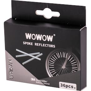 Spaakreflectoren Wowow, 36 stuks