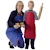 Snickarförkläde Förskola, längd 65 cm