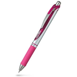 Geleroller PENTEL 0,7mm rosa