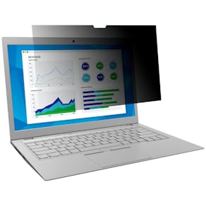 3M Privacy filter laptop 17'' widescreen (16:10)