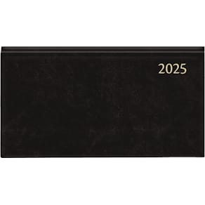 Agenda Aurora Novoplan 17 Florence, zwart, 2026