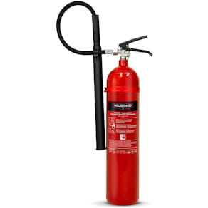 Koldioxidsläckare HOUSEGARD 89B 5kg
