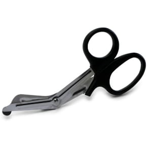 Verbandschere LEINA-WERKE DIN58279-B, kniegebogen, 19 cm