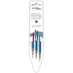 Refill PENTEL EnerGel needle blå 3/fp