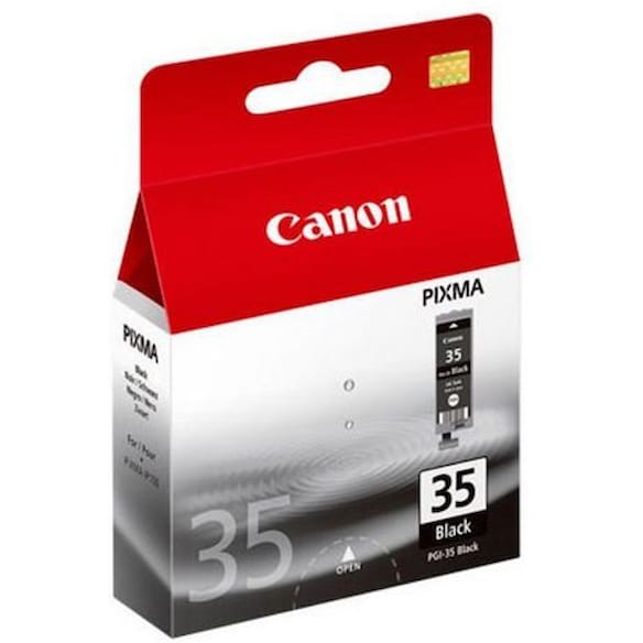 Blekk CANON PGI-35BK sort