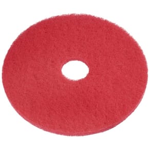 Skurrondell 3M 20" röd