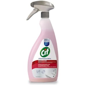 Sanitetsrent CIF Eco Multipower 750ml