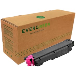 Lasertoner Evergreen ersetzt Kyocera TK-5140M, magenta