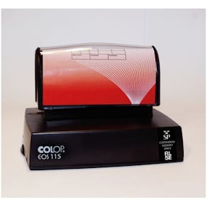 Konteringsstämpel COLOP EOS UG4, 78x50mm