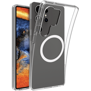 Greenland Pro Qi2- Galaxy S25 Ultra - Clear