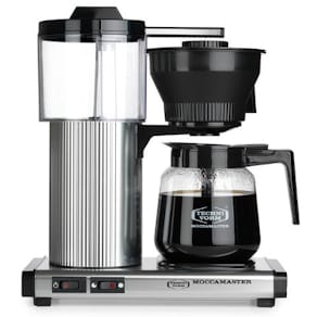 Kaffetrakter MOCCAMASTER CD Grand sølv