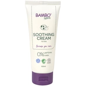 Hudcreme BAMBO Nature oparfymerad 100ml