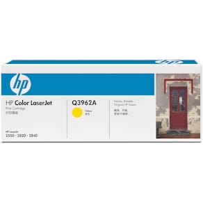 Toner HP Q3962A 4k gul