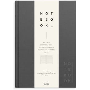 Standardblok Mayland Deluxe A5, 100 g/m², 20 stk