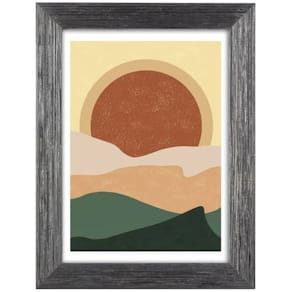 Bilderrahmen Goldbuch Zoe, schwarz, 13x18 cm