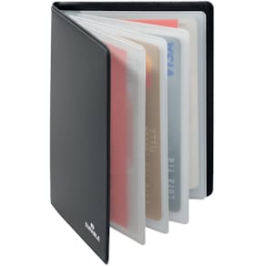 Kreditkartenetui Durable RFID SECURE, anthrazit