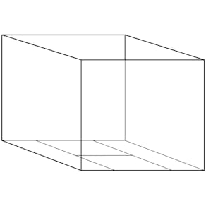 Pallecontainer Master'in 780x580x700 mm, C-flute, 5 stk