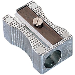 Pennvässare LYRECO 1 hål metall