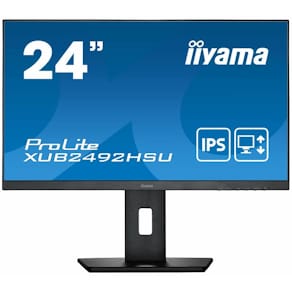 Monitor iiyama ProLite XUB2492HSU-B5, 60,5 cm (24"), IPS