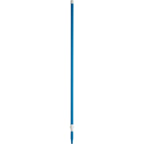 Skaft Teleskop VIKAN alu 157,5-278cm blå