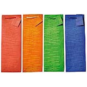 Geschenktragetasche Laura, sortiert, 36 x 12 x 7,8 cm