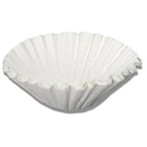 Kaffefilter Vit Rund, 110mm, 1000/fp