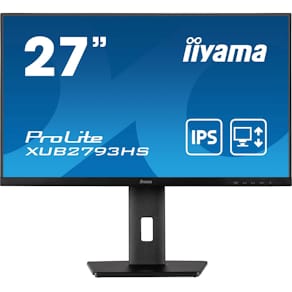 Monitor iiyama ProLite XUB2793HS, 68,5 cm (27''), IPS