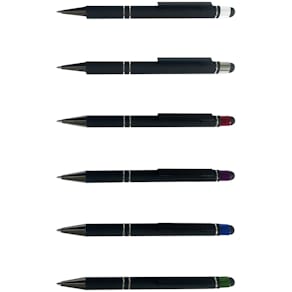 Kugelschreiber SKW Salzburg Black Line