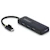 StarTech.com 4-Port USB-C Hub, 5Gbps, USB-C to 4x USB-A, Bus