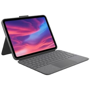 Combo Touch for iPad 10.9'' (10th gen), Oxford GreCombo Touc