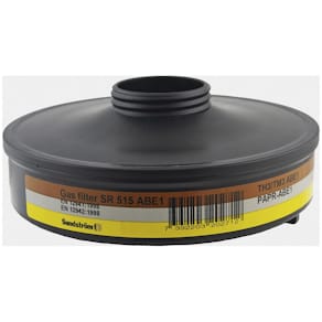 Gasfilter SUNDSTRÖM SR515 ABE1 Fläkt