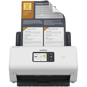 ADS-4550W Wireless Desktop Scanner