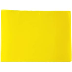 Heftschoner HERMA PP-PLUS, A5 quer, gelb