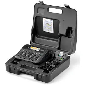 Märkmaskin BROTHER PT-D610BTVP
