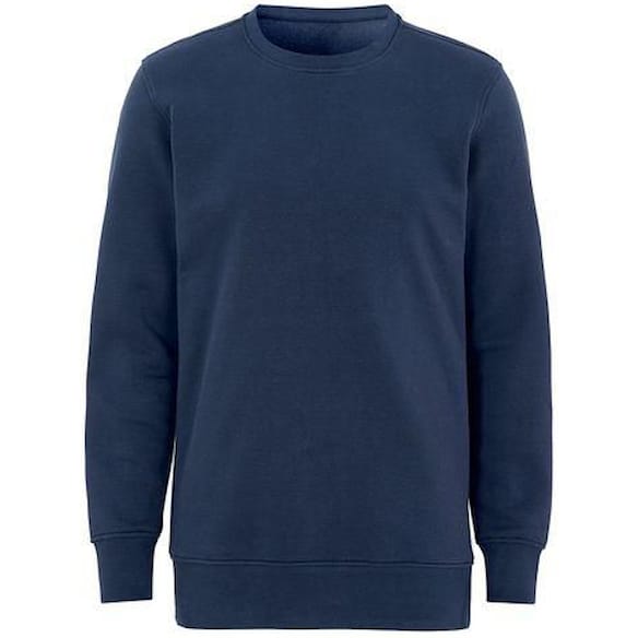 Genser INTERSAFE Steeve herre blå 2XL