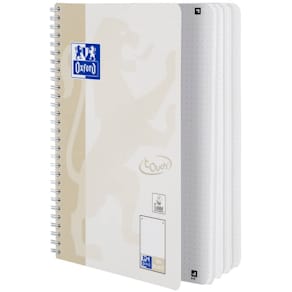 Collegeblock Oxford OPTIK PAPER, B5, 80 Blatt, punktkariert