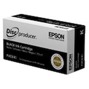 Epson Discproducer Ink PJIC7(K), Black